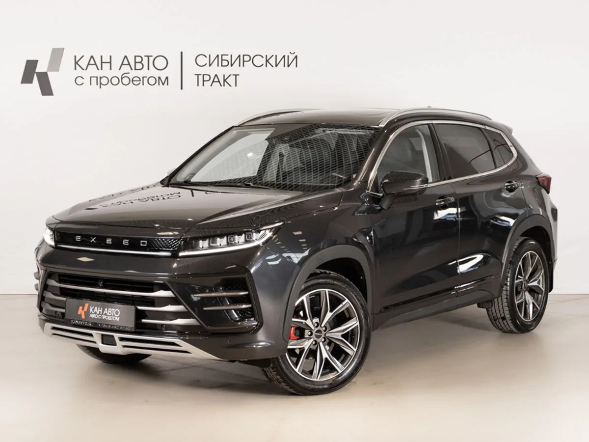 Exeed LX 1.6 AMT (150 л.с.) 4WD, 2022, фото 1