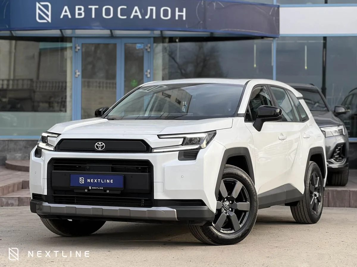 Toyota RAV4 2.0 CVT (171 л.с.) 4WD, 2026, фото 1