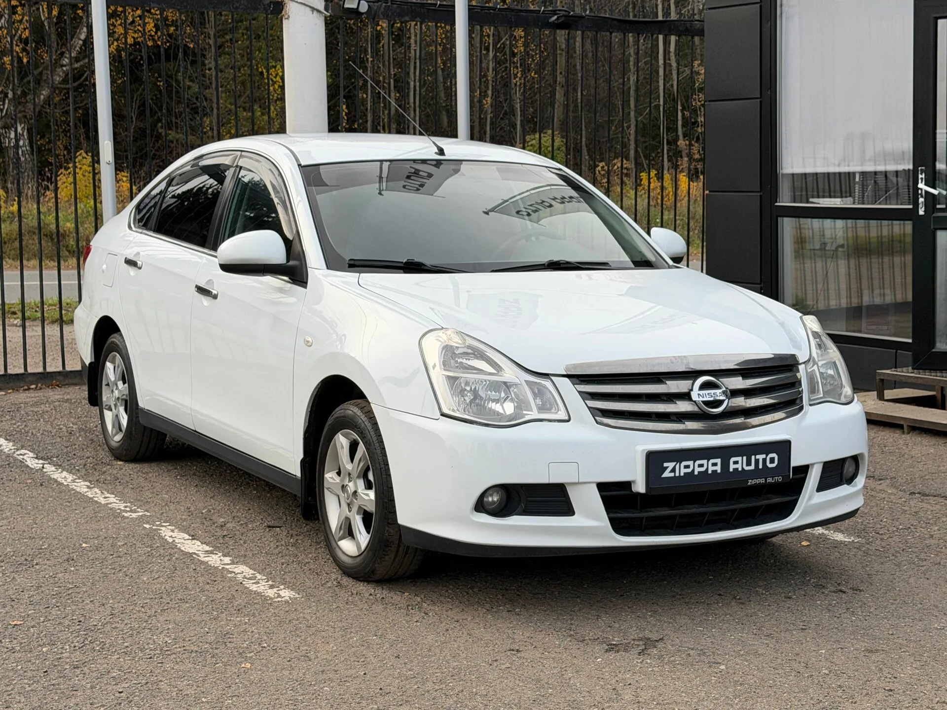 Nissan Almera 1.6 MT (102 л.с.), 2017, фото 1