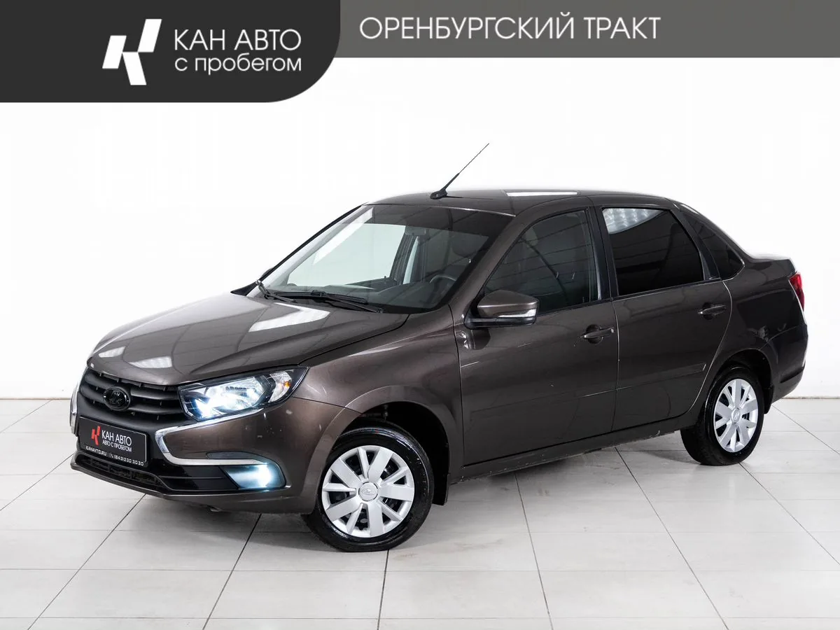 Lada (ВАЗ) Granta 1.6 MT (90 л.с.), 2022, фото 1