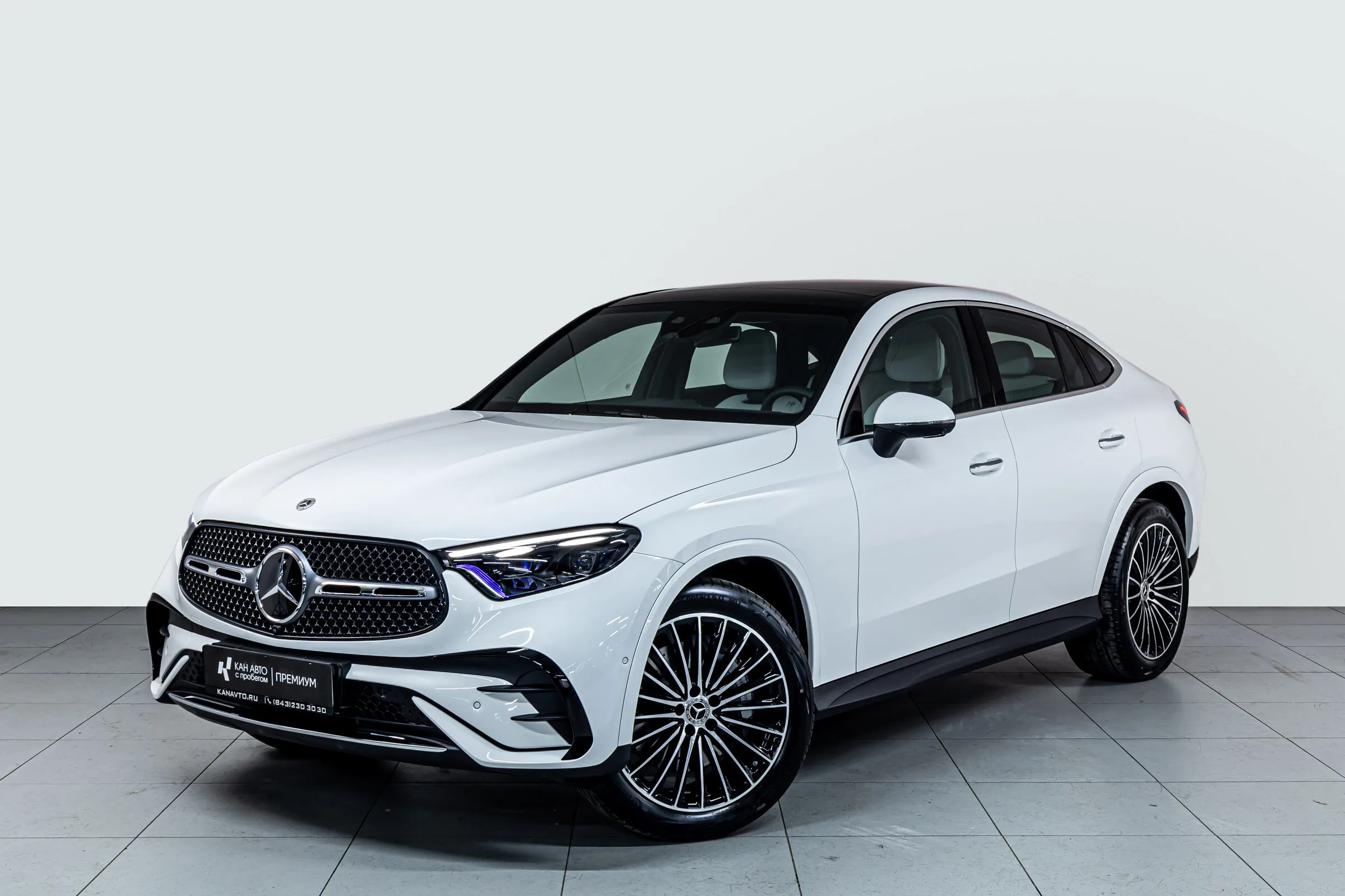 Mercedes-Benz GLC-класс GLC 300 2.0 4MATIC 9G-Tronic (258 л.с.), 2026, фото 1
