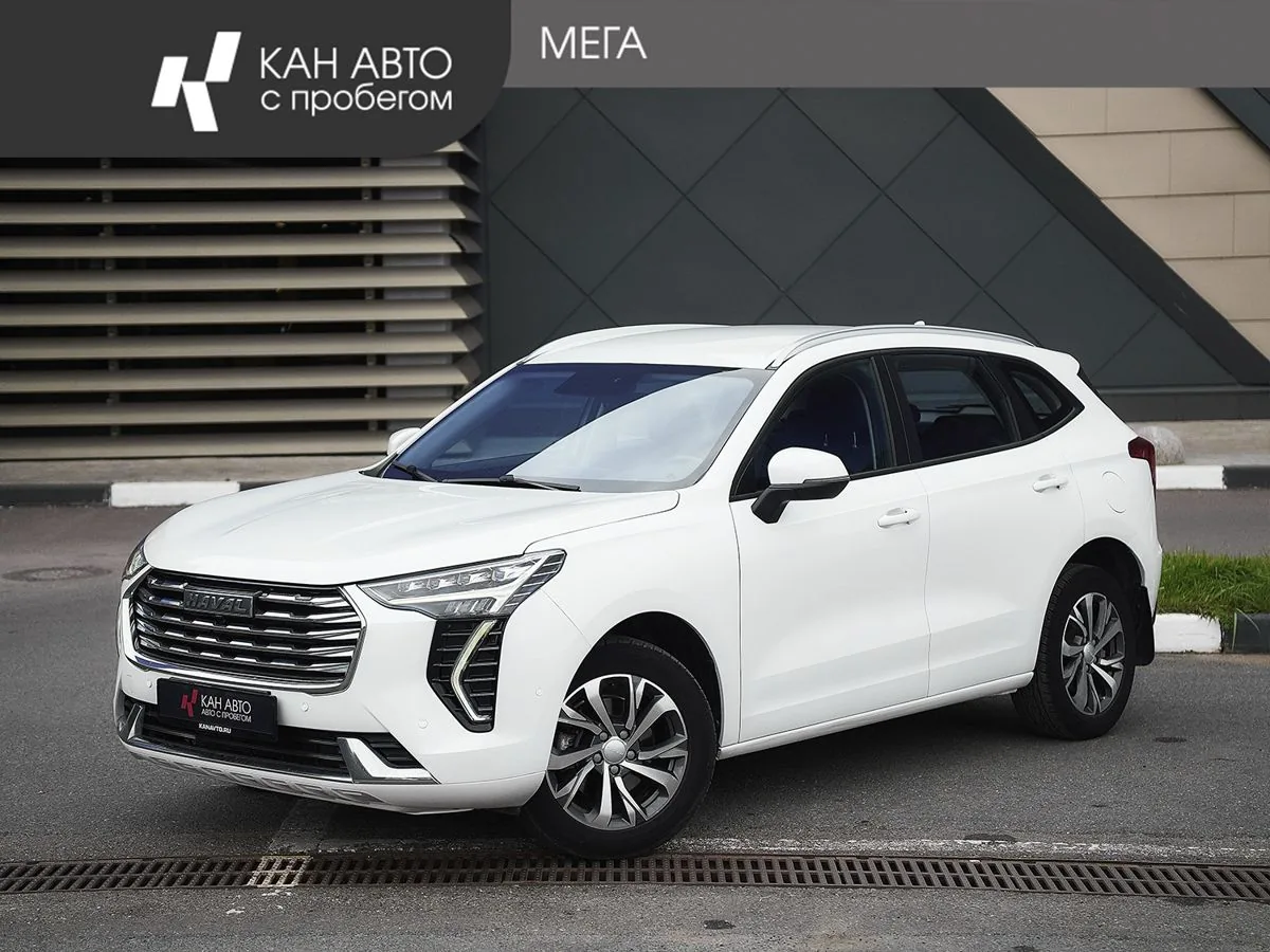 Haval Jolion 1.5 AMT (143 л.с.), 2023, фото 1