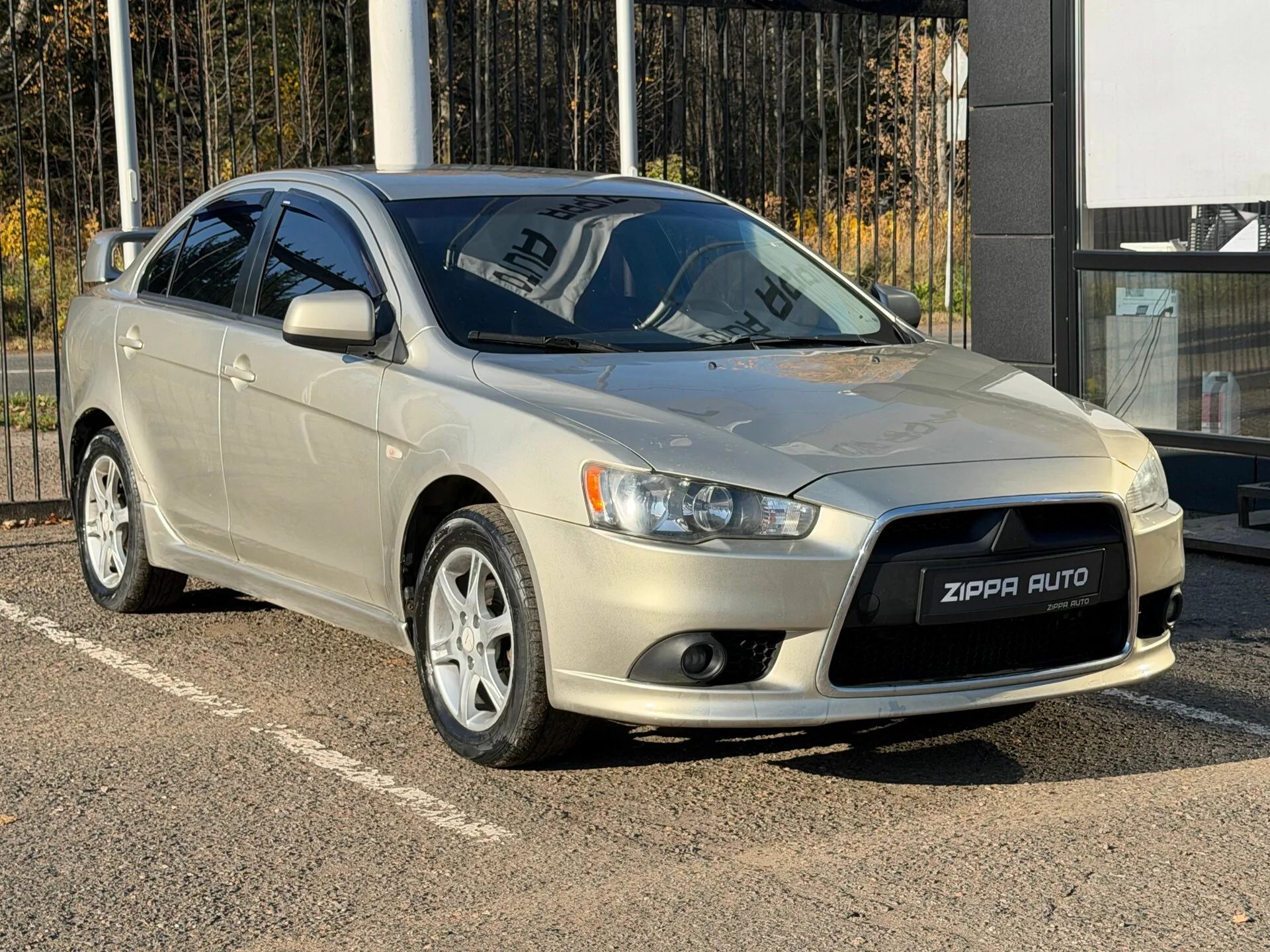 Mitsubishi Lancer 1.5 AT (109 л.с.), 2010, фото 1