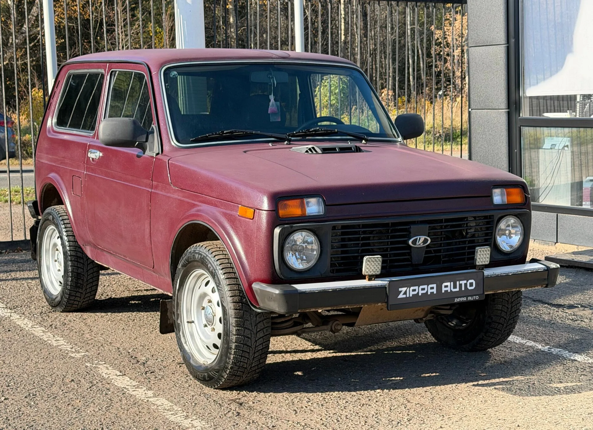 Lada (ВАЗ) 2121 (4x4) 1.7 MT (83 л.с.) 4WD, 2013, фото 1