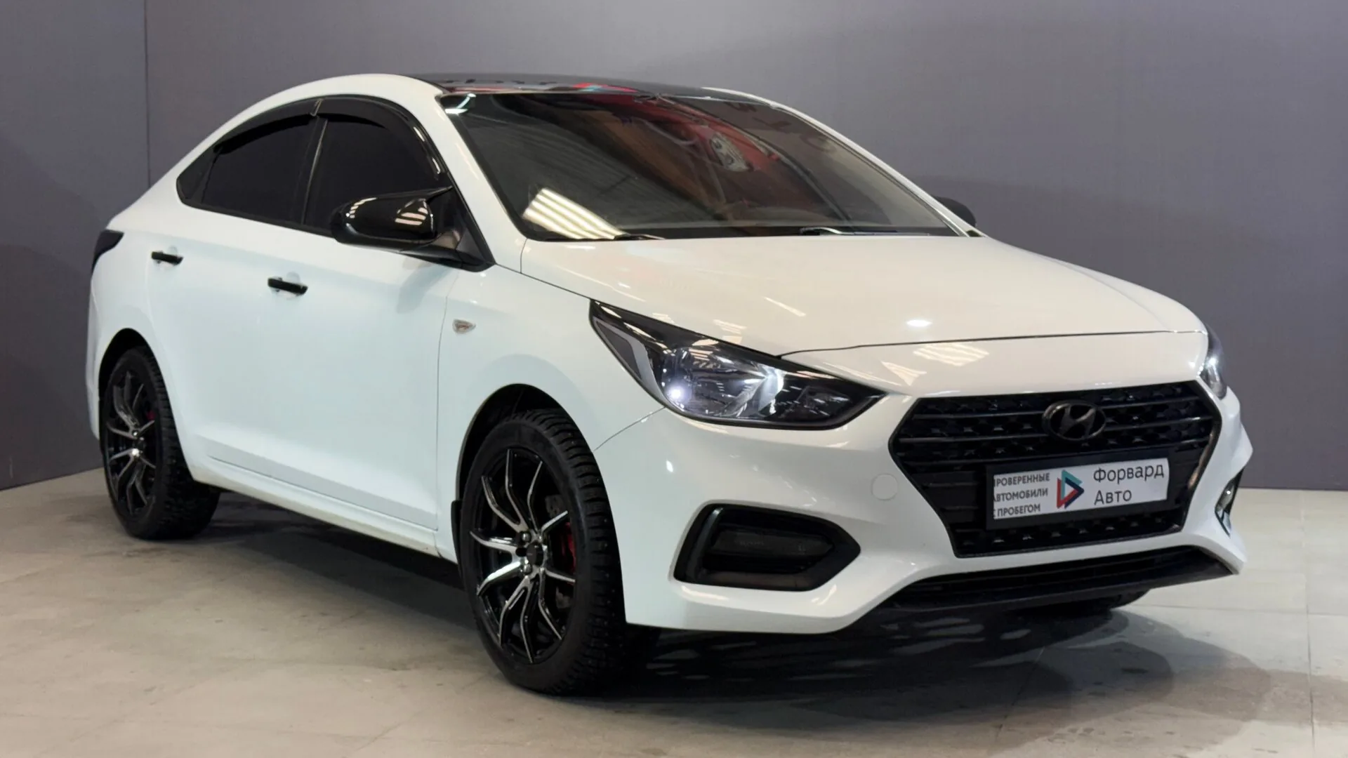 Hyundai Solaris 1.6 AT (123 л.с.), 2020, фото 1