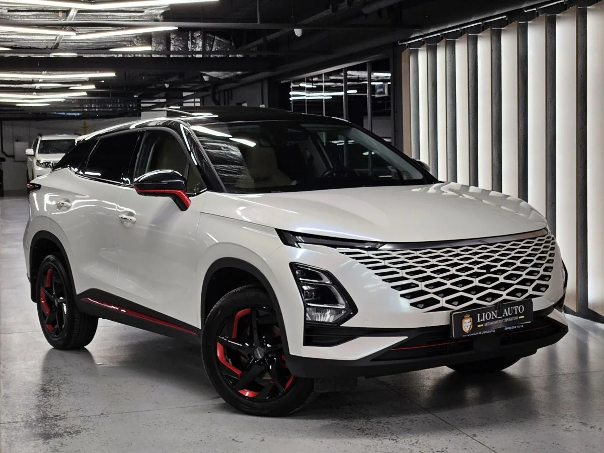 Omoda C5 1.6 AMT (150 л.с.) 4WD, 2023, фото 1