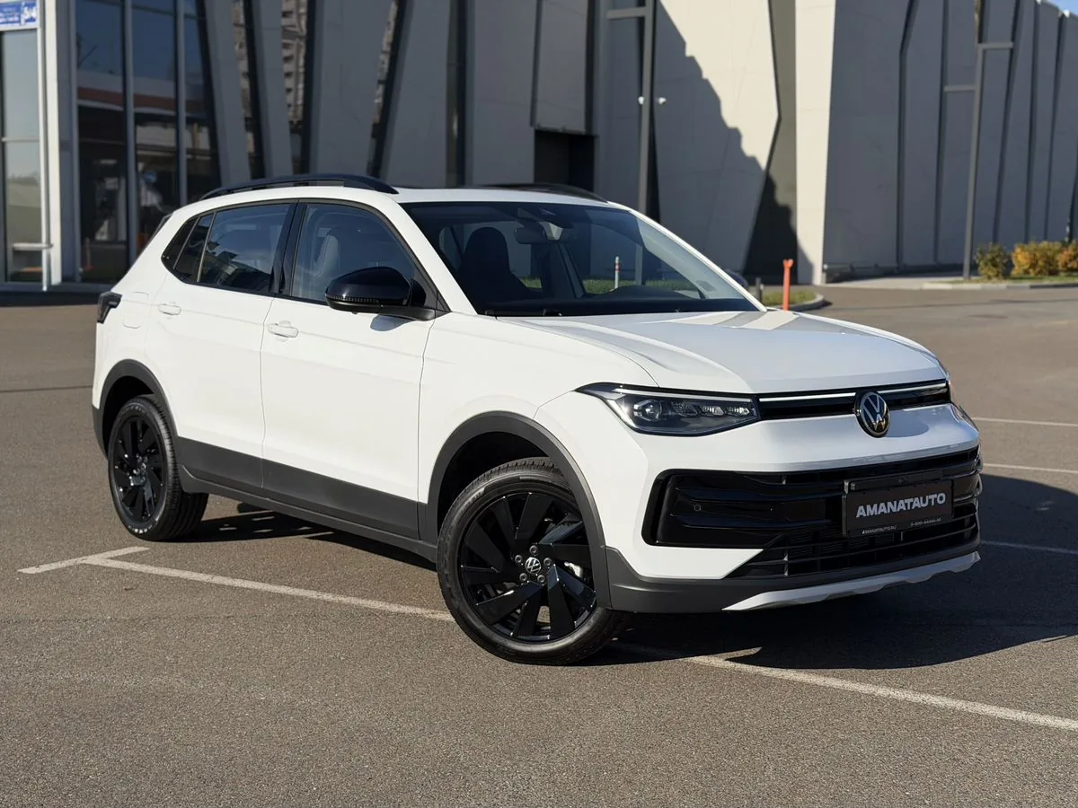 Volkswagen Tharu XR 1.5 AT (110 л.с.), 2025, фото 1