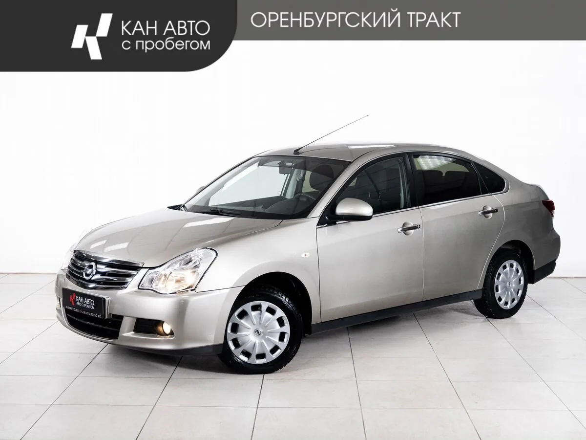 Nissan Almera 1.6 MT (102 л.с.), 2018, фото 1