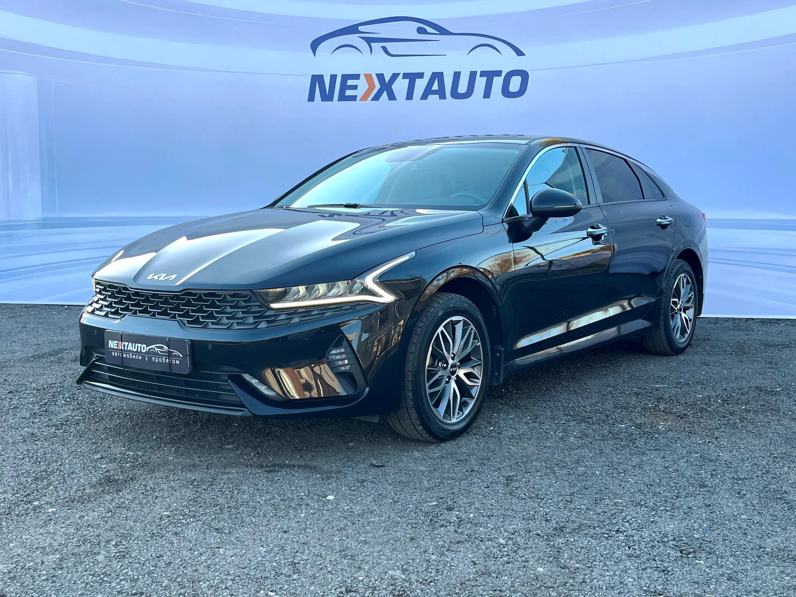 Kia K5 2.0 AT (150 л.с.), 2021, фото 1