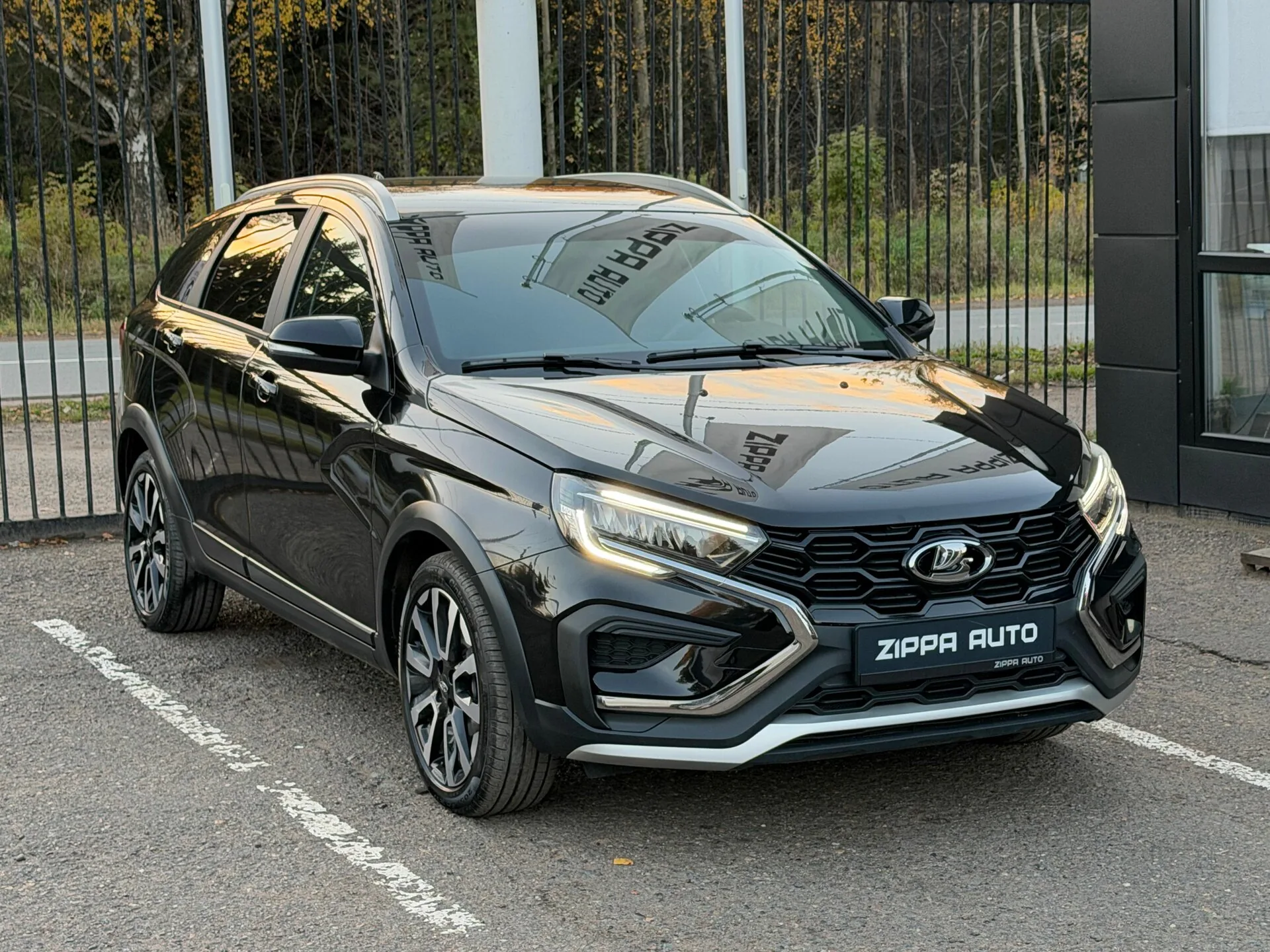 Lada (ВАЗ) Vesta SW Cross 1.8 CVT (122 л.с.), 2024, фото 1