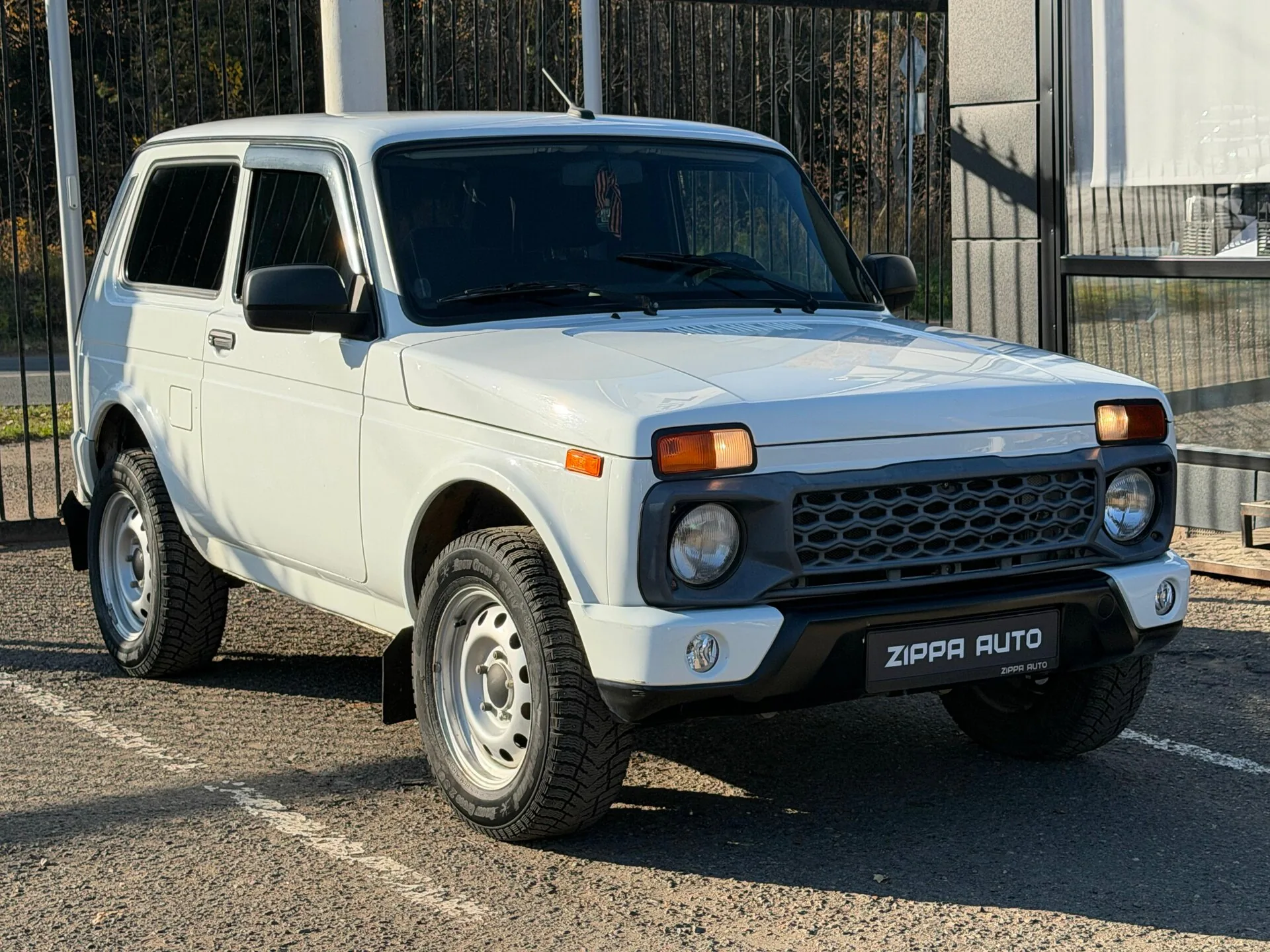 Lada (ВАЗ) Niva Legend 1.7 MT (83 л.с.) 4WD, 2023, фото 1