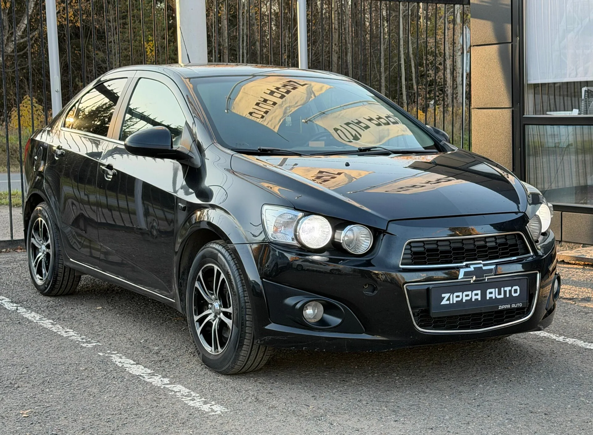 Chevrolet Aveo 1.6 MT (115 л.с.), 2012, фото 1