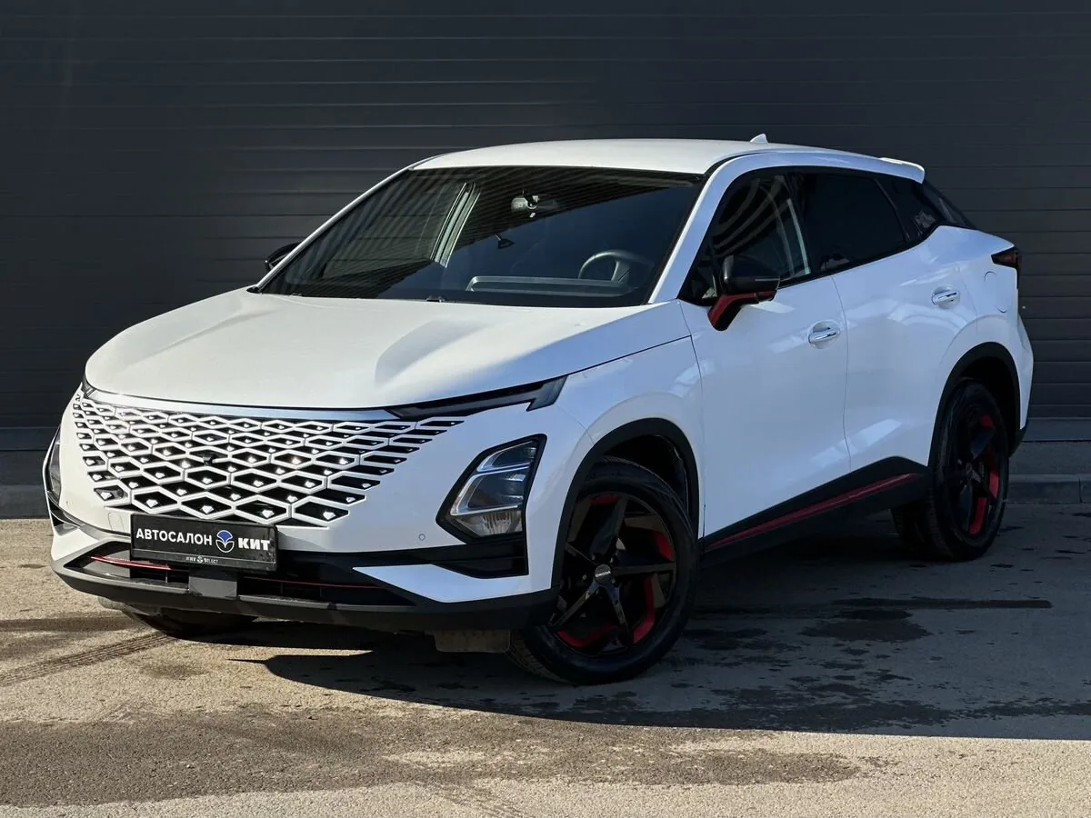 Omoda C5 1.5 CVT (147 л.с.), 2022, фото 1