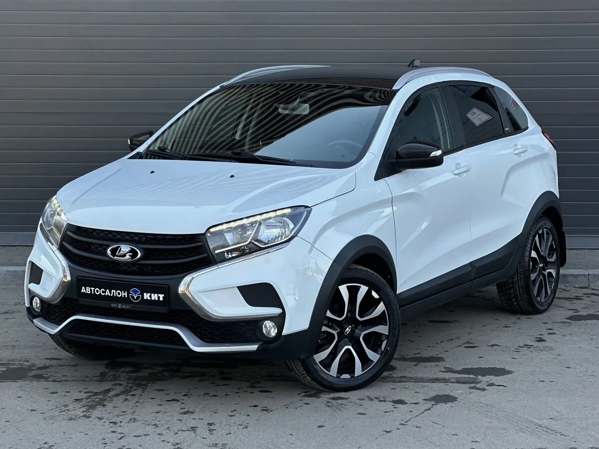 Lada (ВАЗ) XRAY Cross 1.6 CVT (113 л.с.), 2020, фото 1