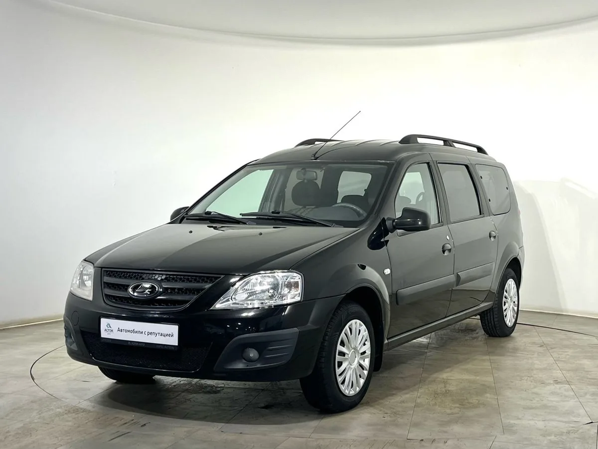 Lada (ВАЗ) Largus 1.6 MT (106 л.с.), 2020, фото 1