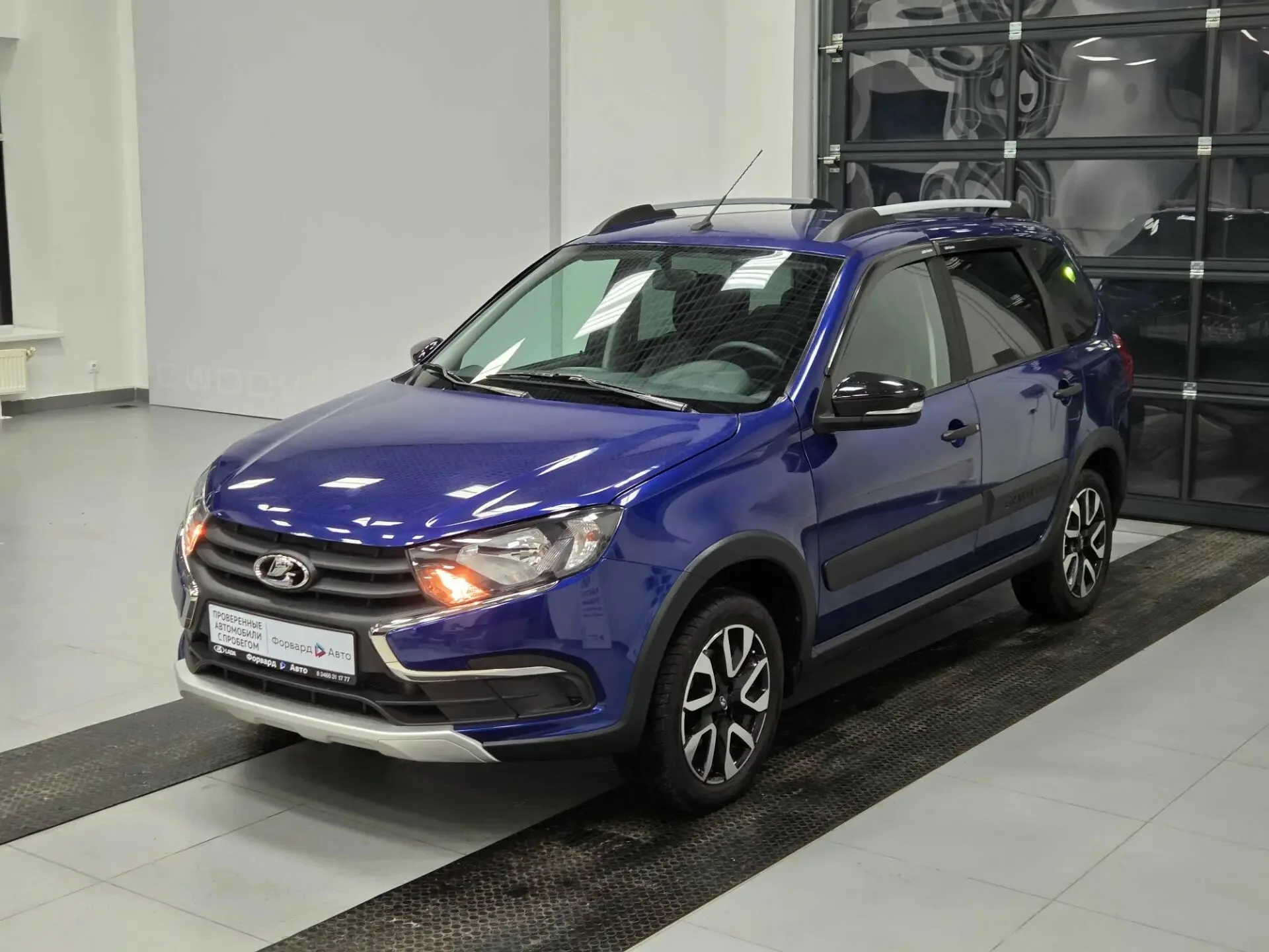 Lada (ВАЗ) Granta Cross 1.6 MT (106 л.с.), 2025, фото 1