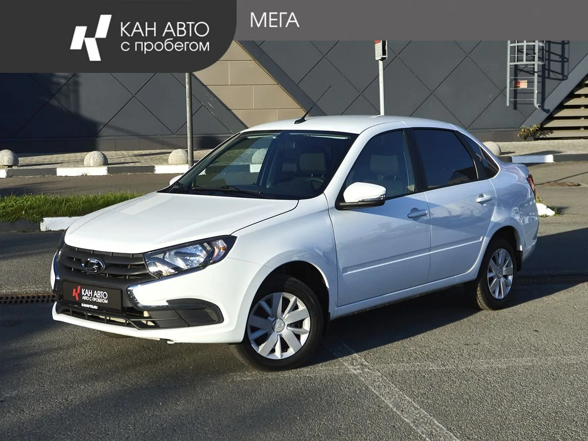 Lada (ВАЗ) Granta 1.6 MT (90 л.с.), 2025, фото 1