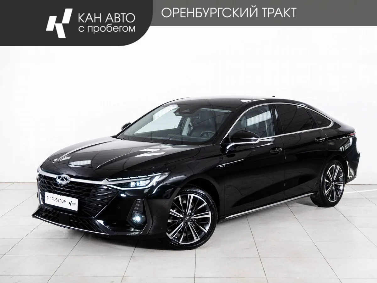Chery Arrizo 8 1.6 AMT (186 л.с.), 2023, фото 1