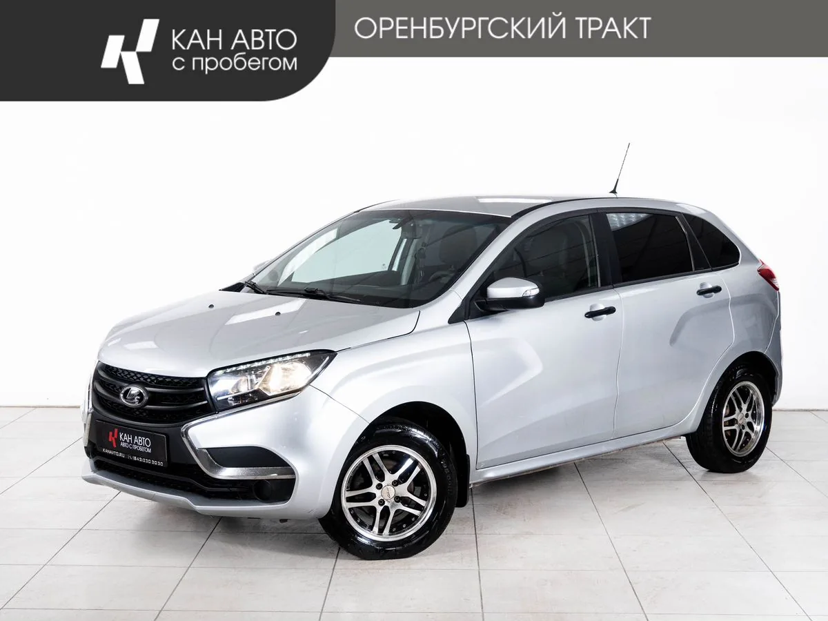 Lada (ВАЗ) XRAY 1.6 MT (106 л.с.), 2019, фото 1