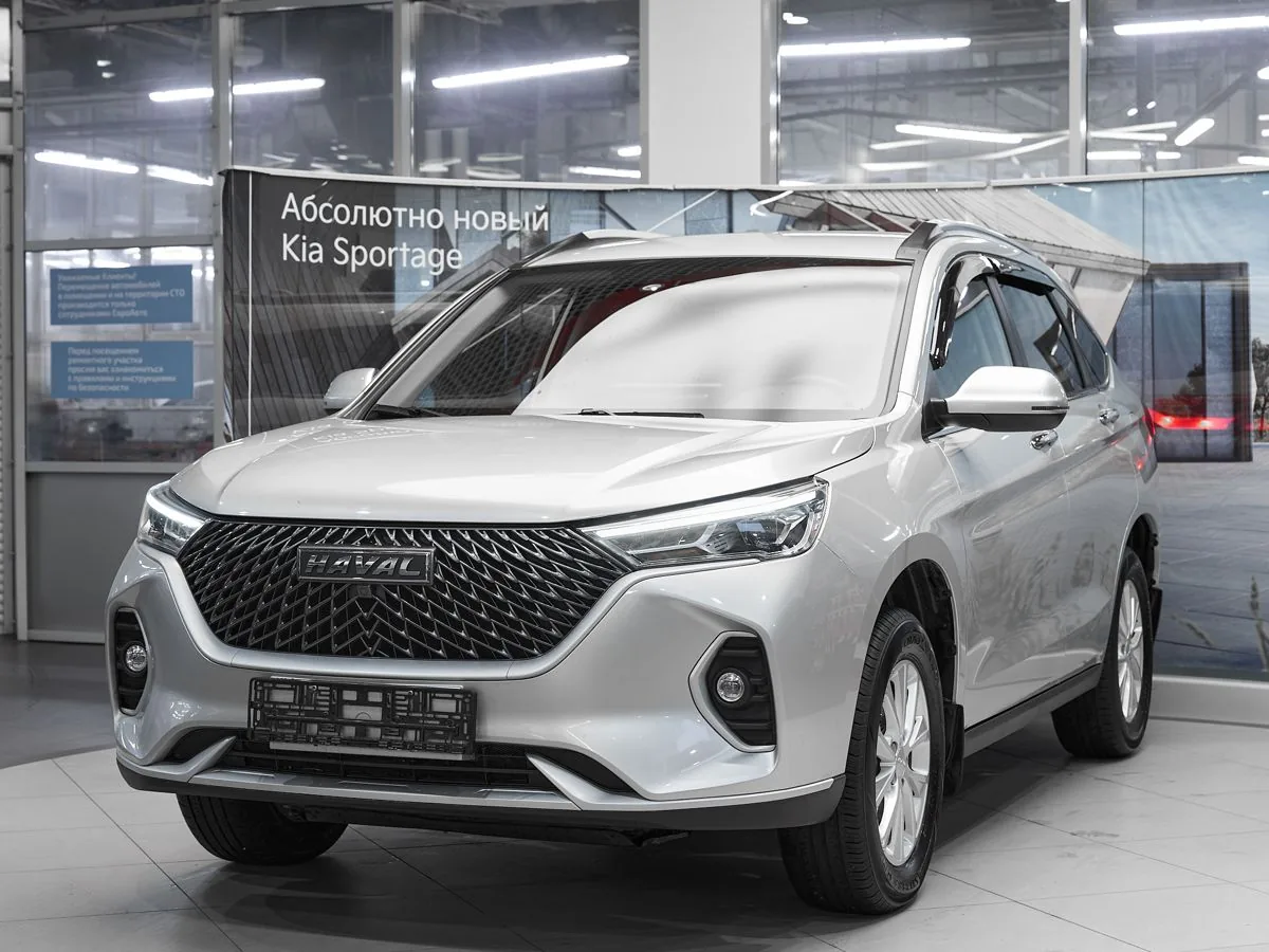 Haval M6 1.5 MT (143 л.с.), 2023, фото 1