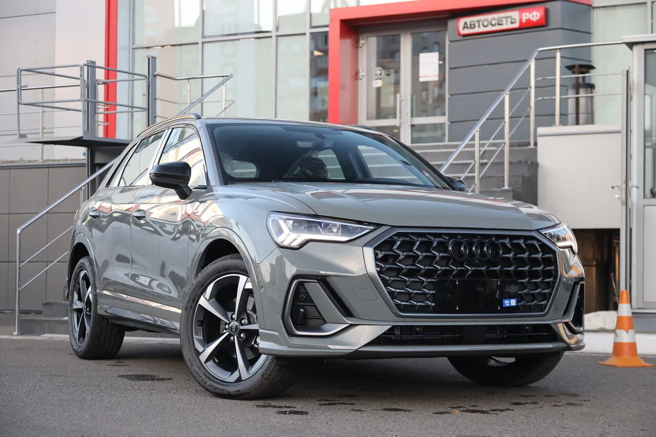 Audi Q3 35 TFSI 1.5 S tronic (150 л.с.), 2026, фото 1