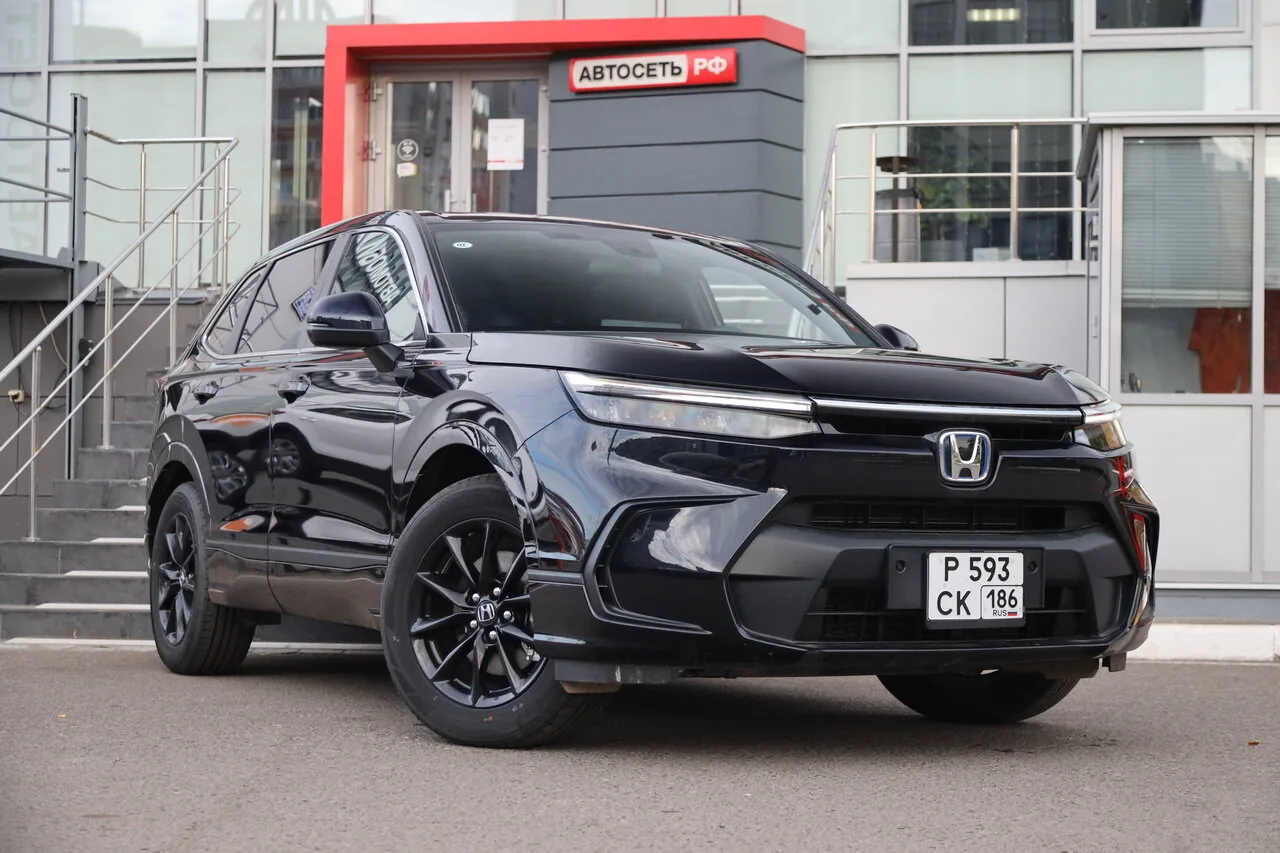 Honda Breeze 2.0hyb CVT (150 л.с.), 2025, фото 1