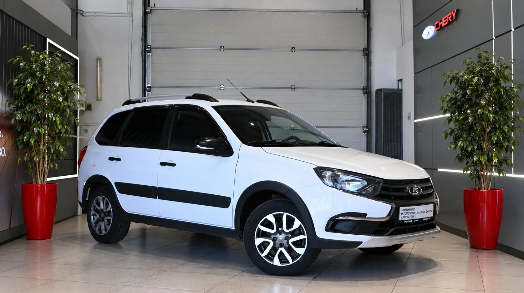 Lada (ВАЗ) Granta Cross 1.6 MT (90 л.с.), 2021, фото 1