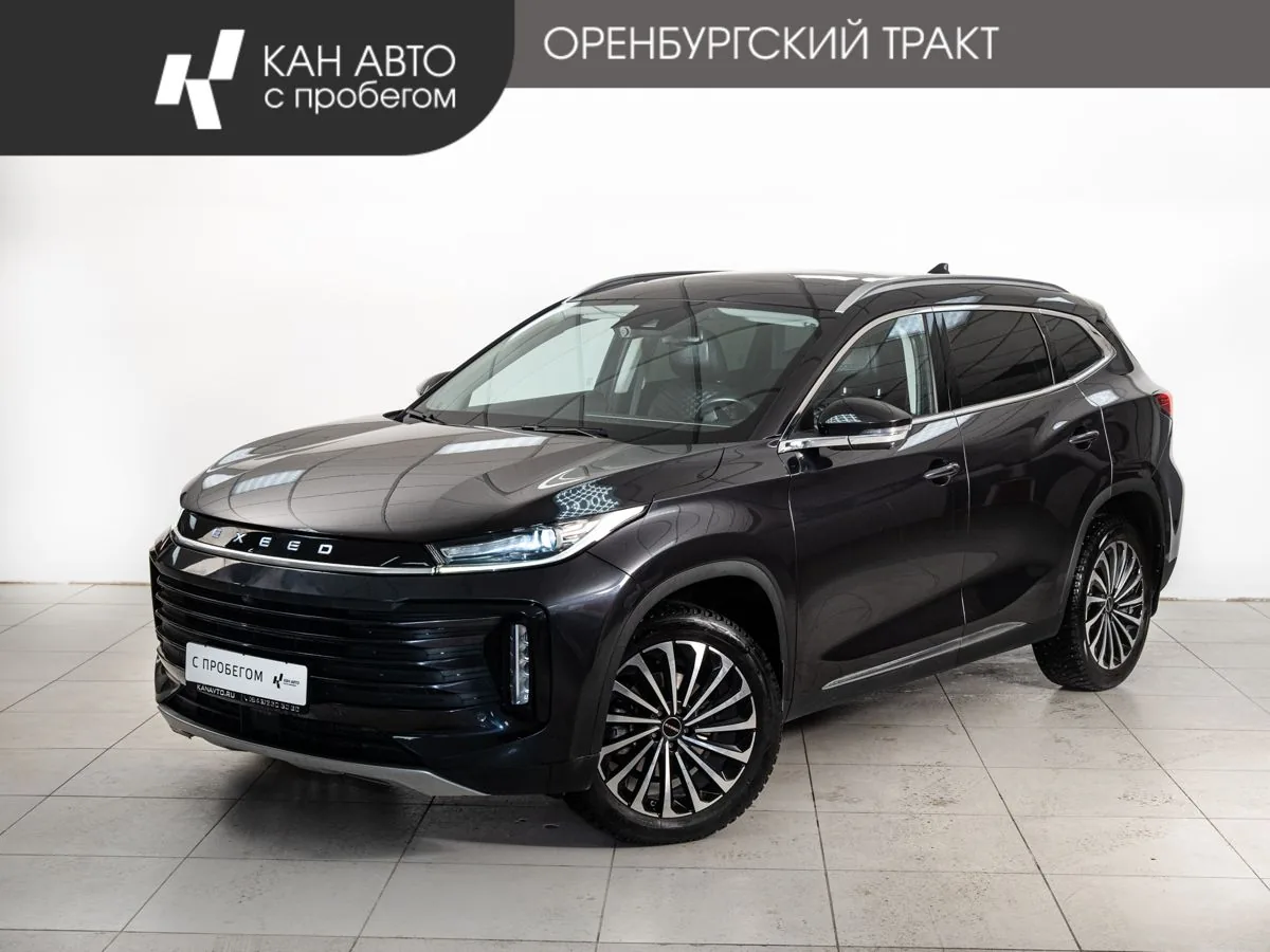 Exeed TXL 1.6 AMT (186 л.с.) 4WD, 2021, фото 1