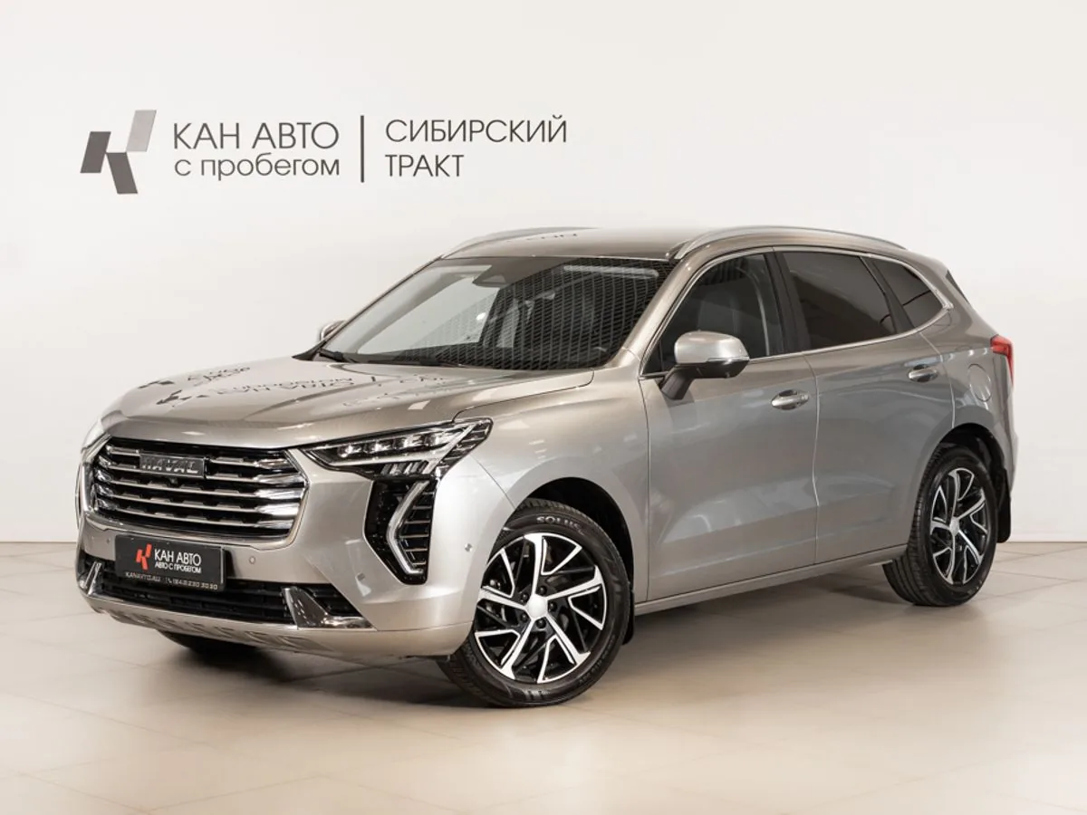 Haval Jolion 1.5 AMT (150 л.с.) 4WD, 2023, фото 1
