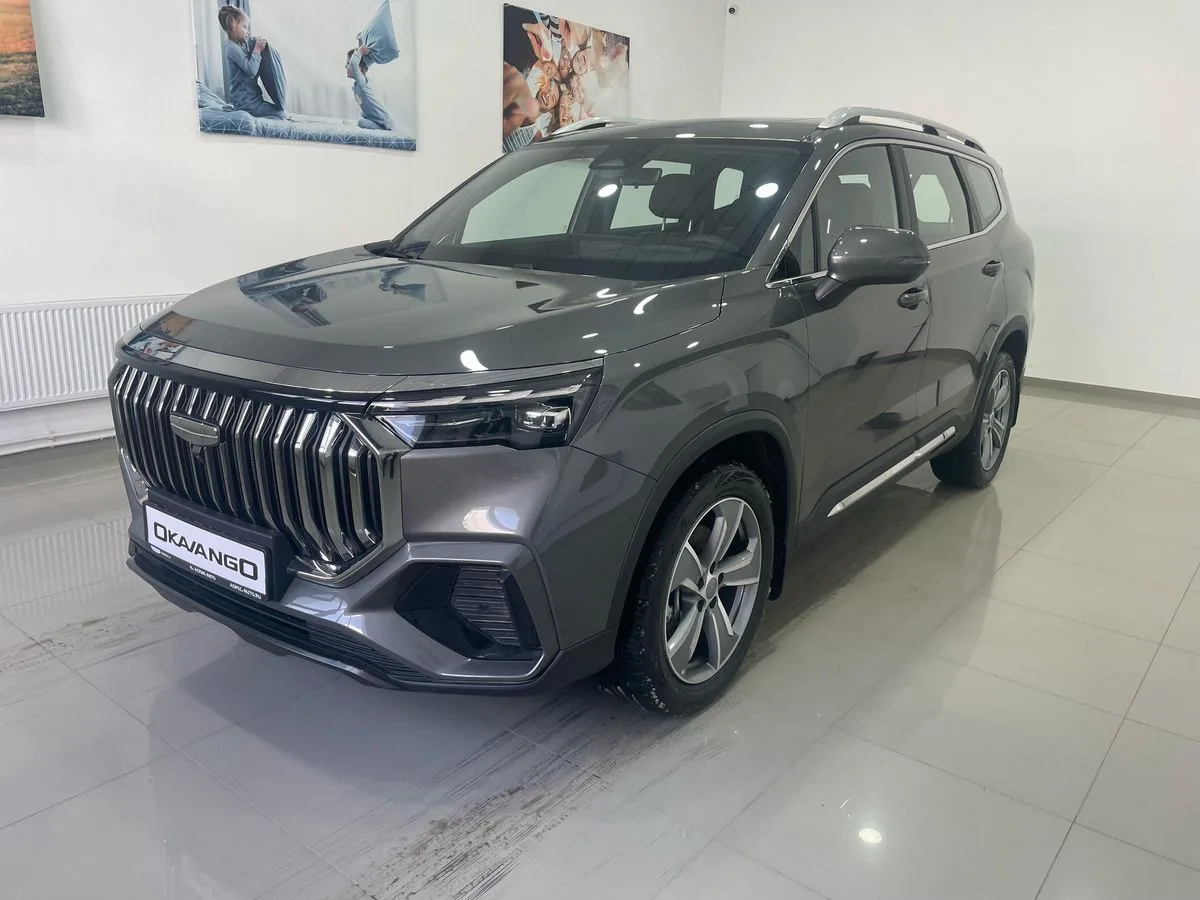 Geely Okavango 2.0 AMT (200 л.с.), 2026, фото 1
