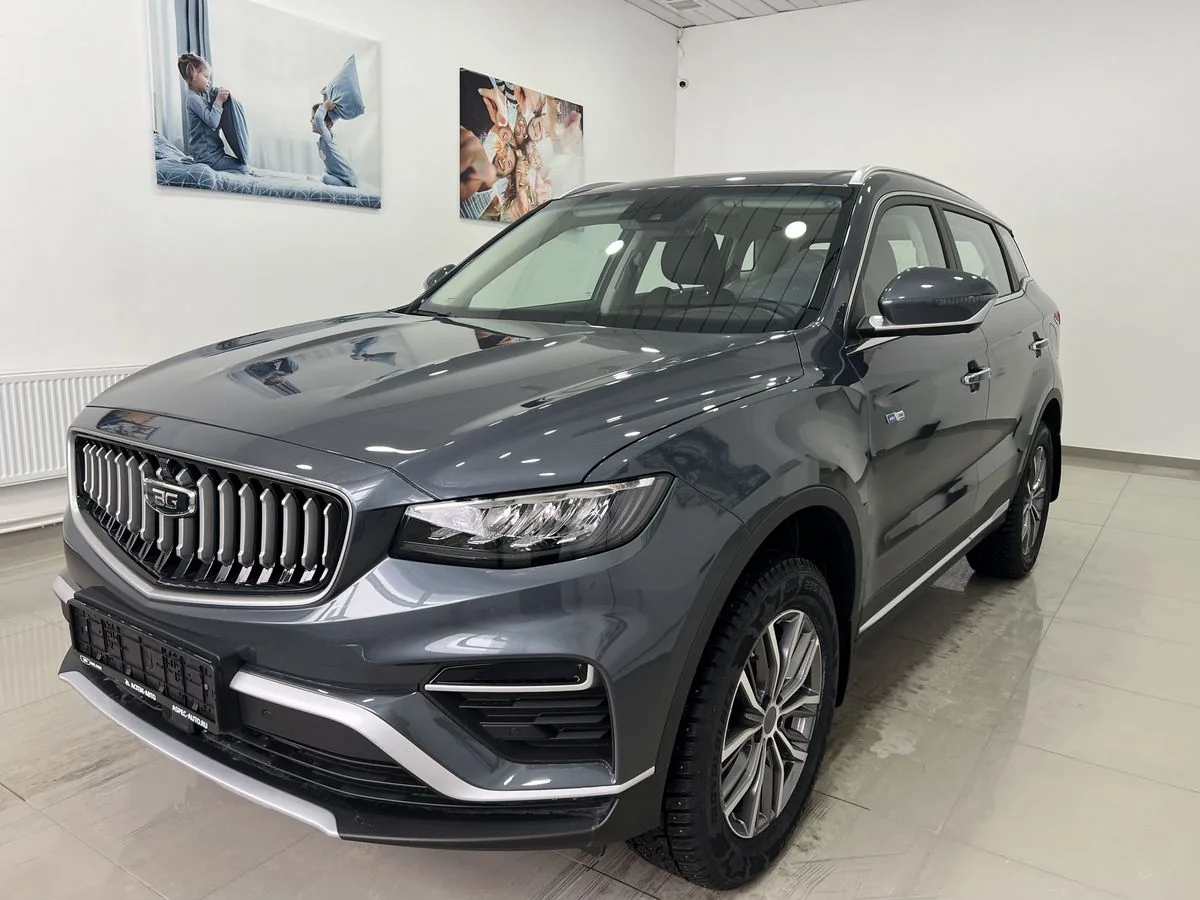 Belgee X70 1.5 AMT (150 л.с.) 4WD, 2026, фото 1