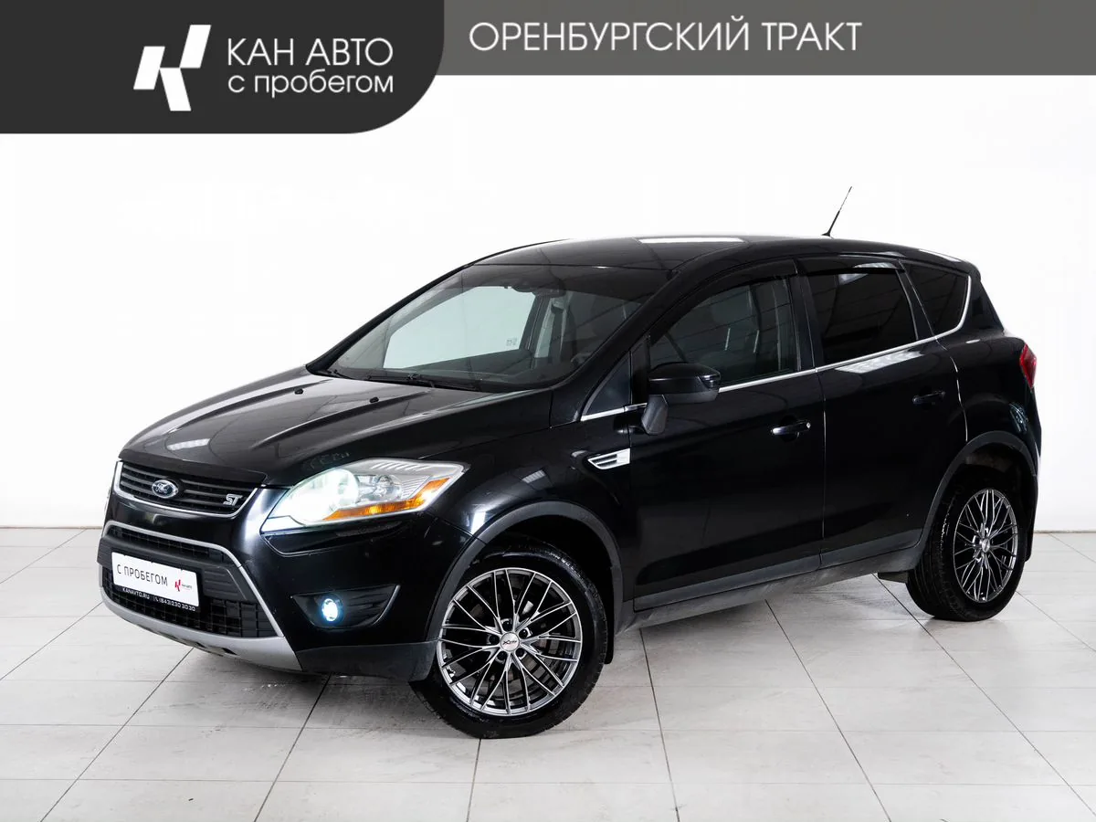 Ford Kuga 2.5 AT (200 л.с.) 4WD, 2012, фото 1
