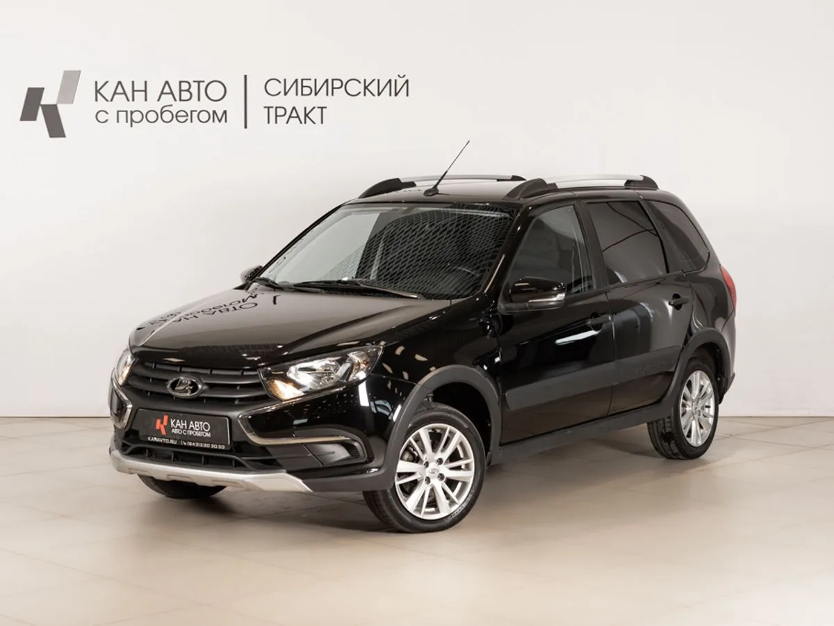 Lada (ВАЗ) Granta Cross 1.6 MT (90 л.с.), 2024, фото 1