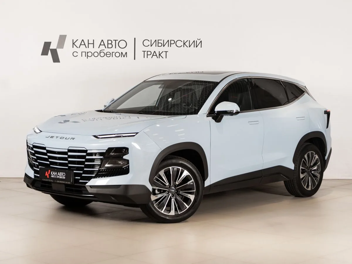 Jetour Dashing 1.5 AMT (147 л.с.), 2023, фото 1