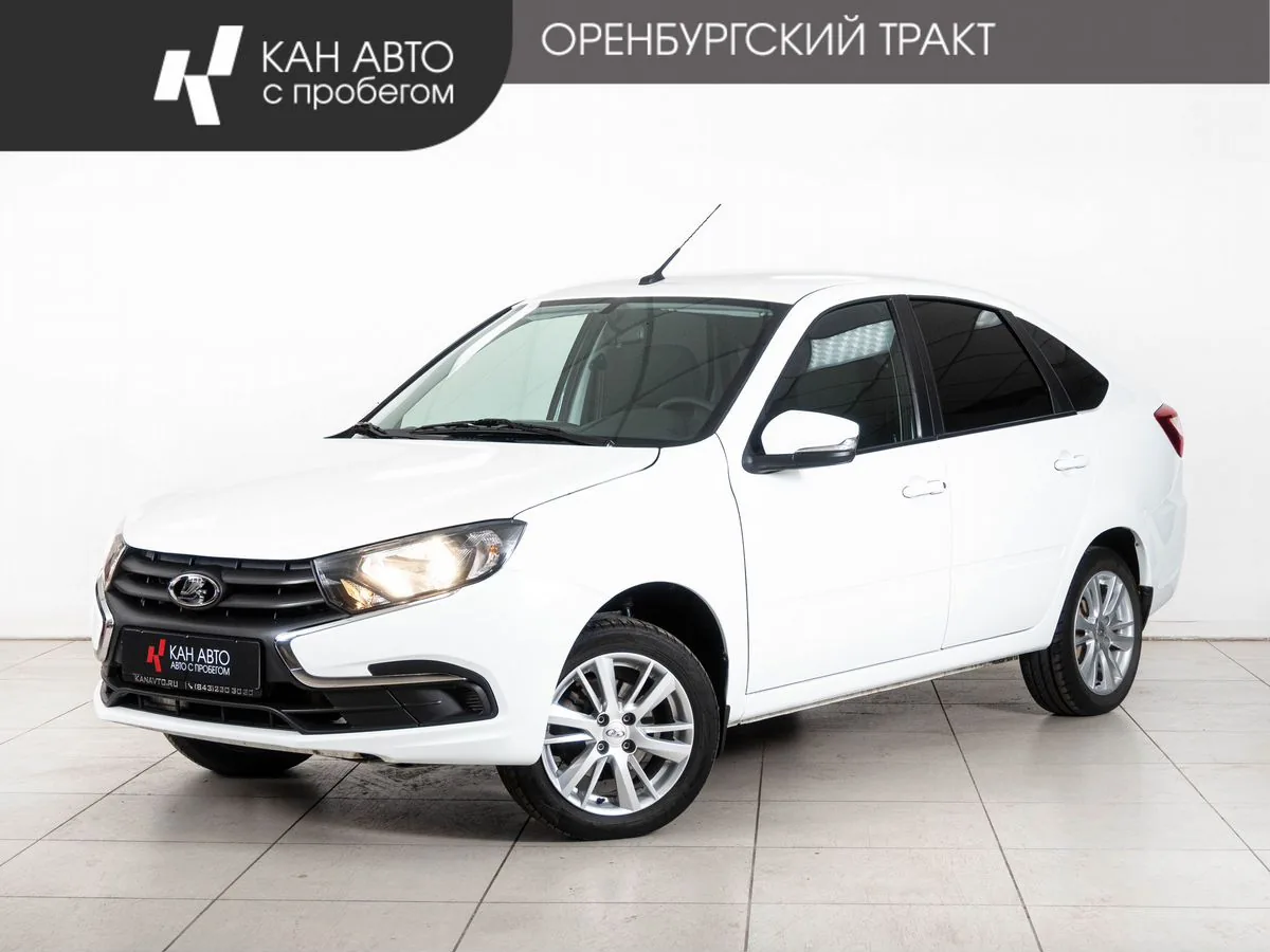 Lada (ВАЗ) Granta 1.6 MT (106 л.с.), 2025, фото 1