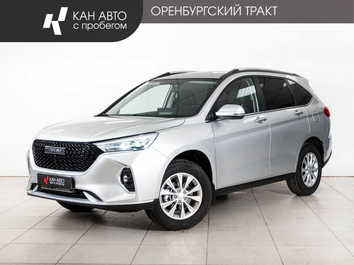 Haval M6 1.5 AMT (143 л.с.), 2026, фото 1