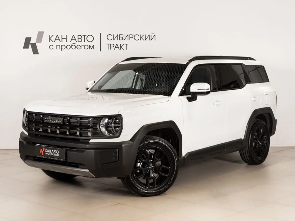 Haval H3 1.5 AMT (143 л.с.), 2026, фото 1