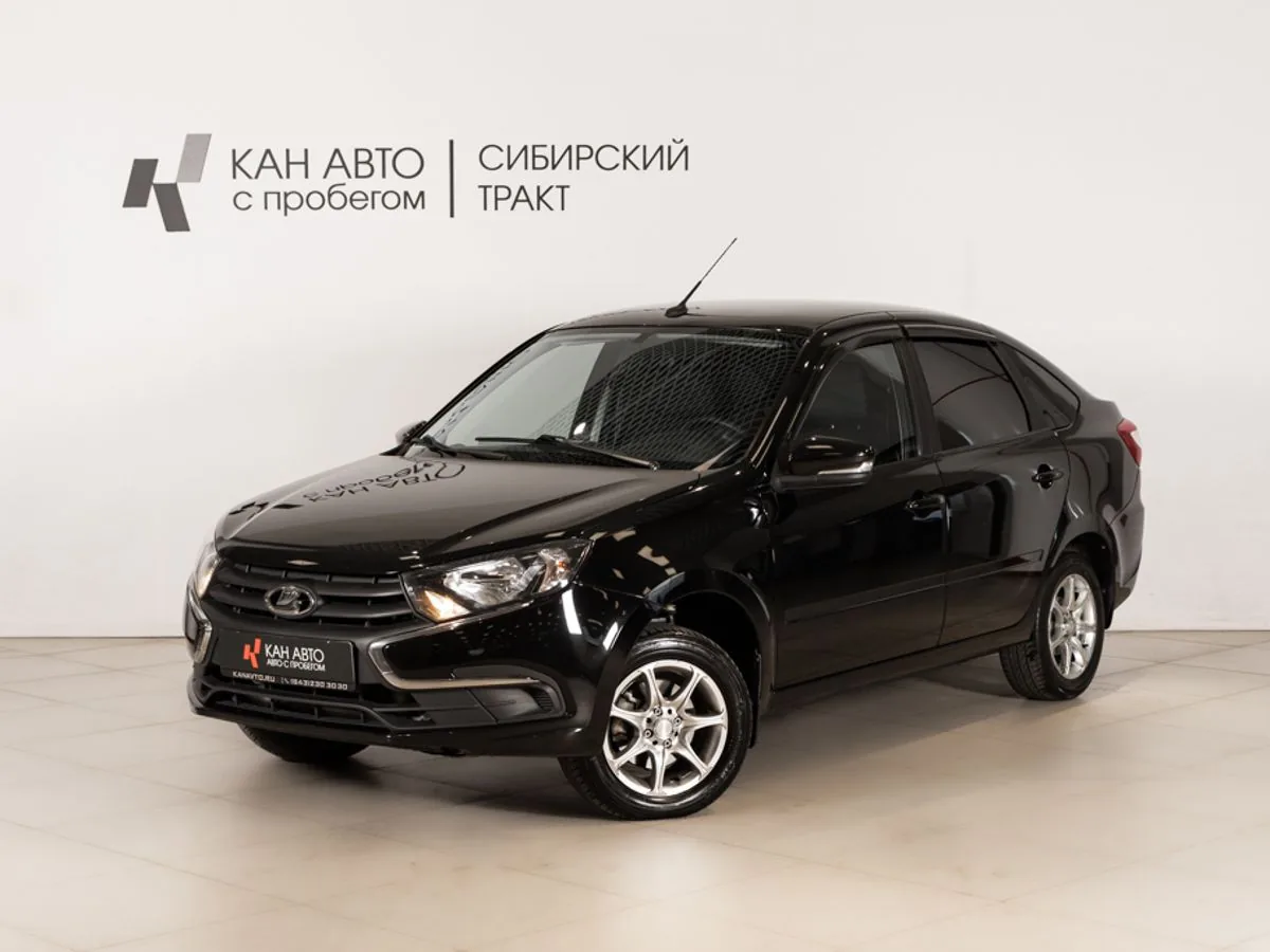 Lada (ВАЗ) Granta 1.6 MT (90 л.с.), 2024, фото 1