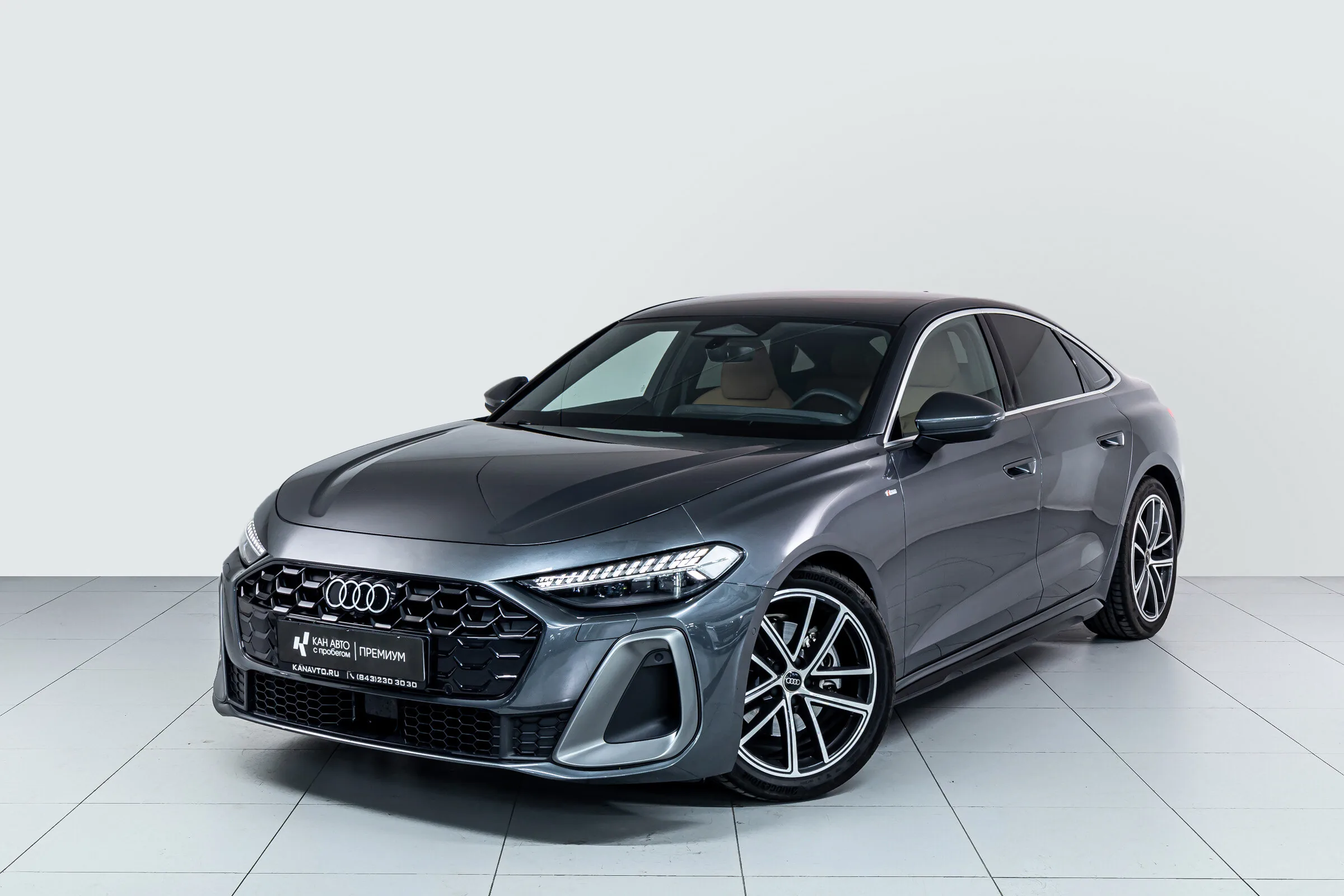 Audi A5 40 TFSI 2.0 quattro S tronic (204 л.с.), 2025, фото 1