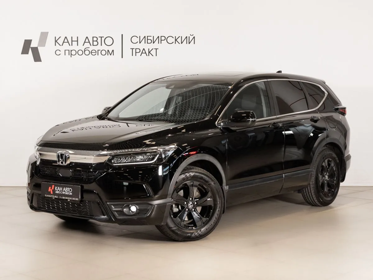 Honda Breeze 1.5 CVT (193 л.с.), 2021, фото 1