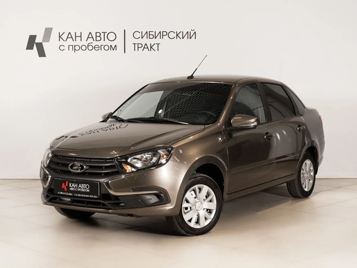 Lada (ВАЗ) Granta 1.6 MT (90 л.с.), 2024, фото 1