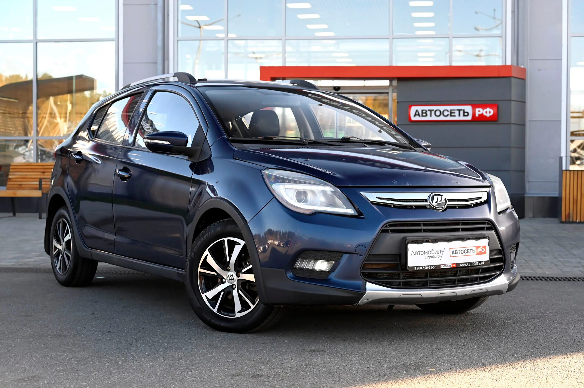 LIFAN X50 1.5 MT (103 л.с.), 2015, фото 1