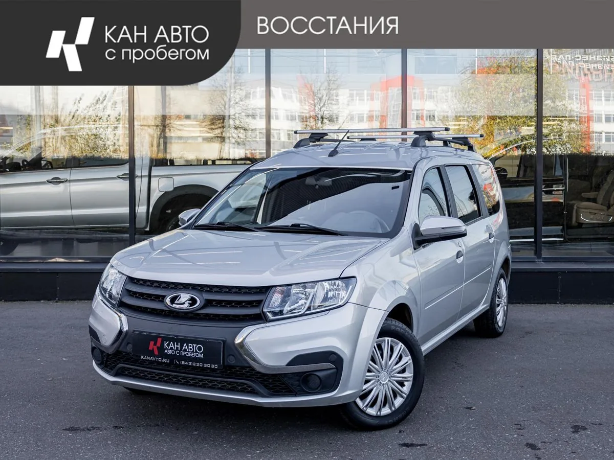 Lada (ВАЗ) Largus 1.6 MT (90 л.с.), 2024, фото 1
