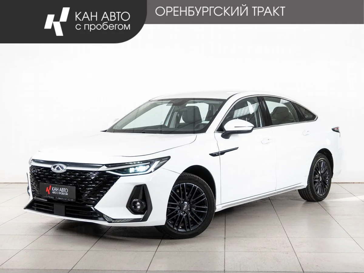 Chery Arrizo 8 1.6 AMT (150 л.с.), 2024, фото 1