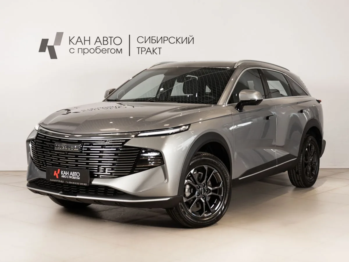 Haval F7 1.5 AMT (150 л.с.), 2024, фото 1