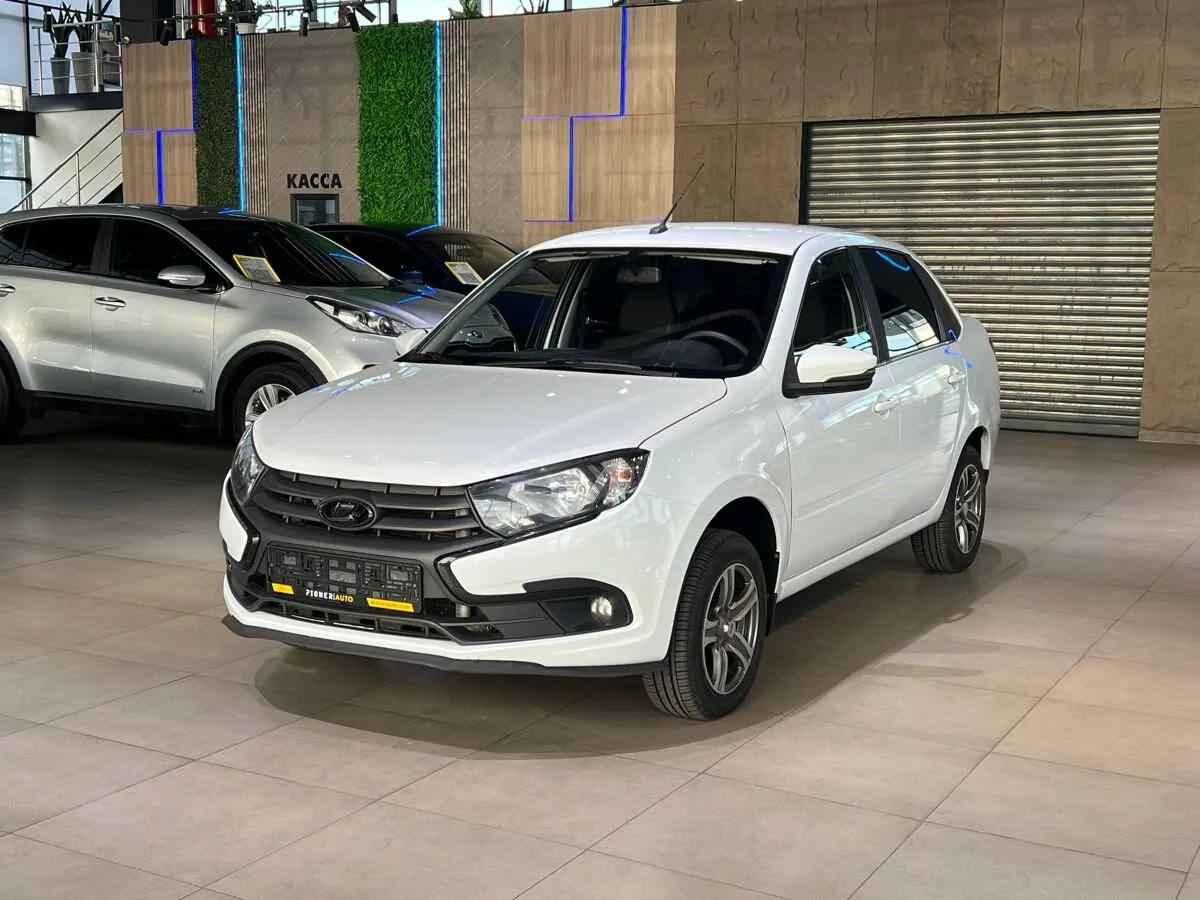 Lada (ВАЗ) Granta Drive Active 1.6 MT (90 л.с.), 2023, фото 1
