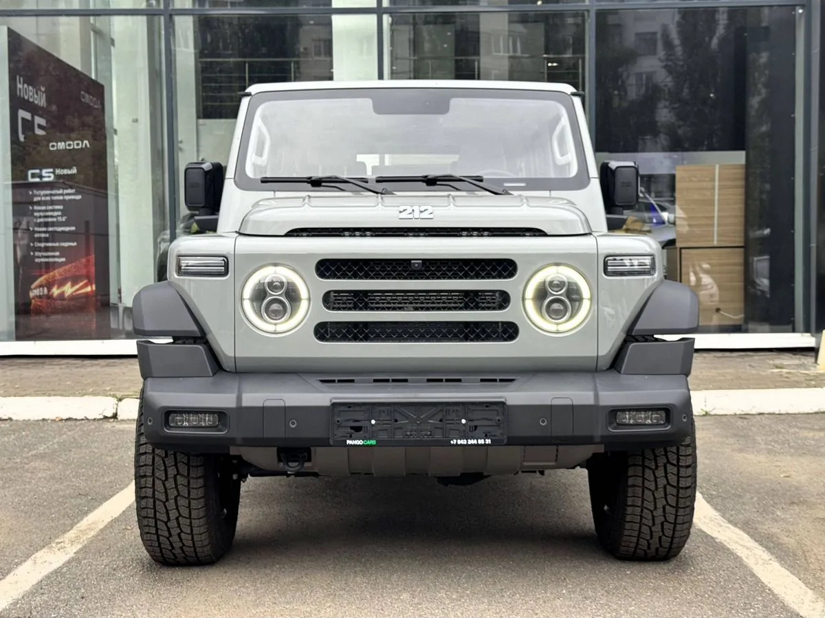 212 T01 2.0 AT (218 л.с.) 4WD, 2026, фото 1