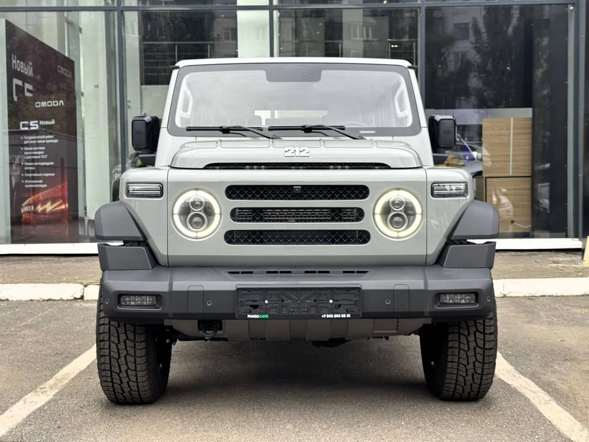 212 T01 2.0 AT (218 л.с.) 4WD, 2026, фото 1