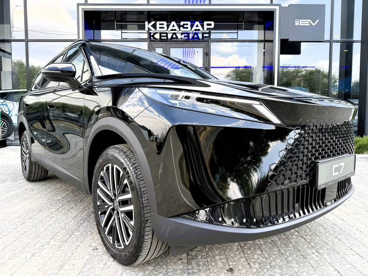 Omoda C7 1.6 AMT (150 л.с.) 4WD, 2026, фото 1