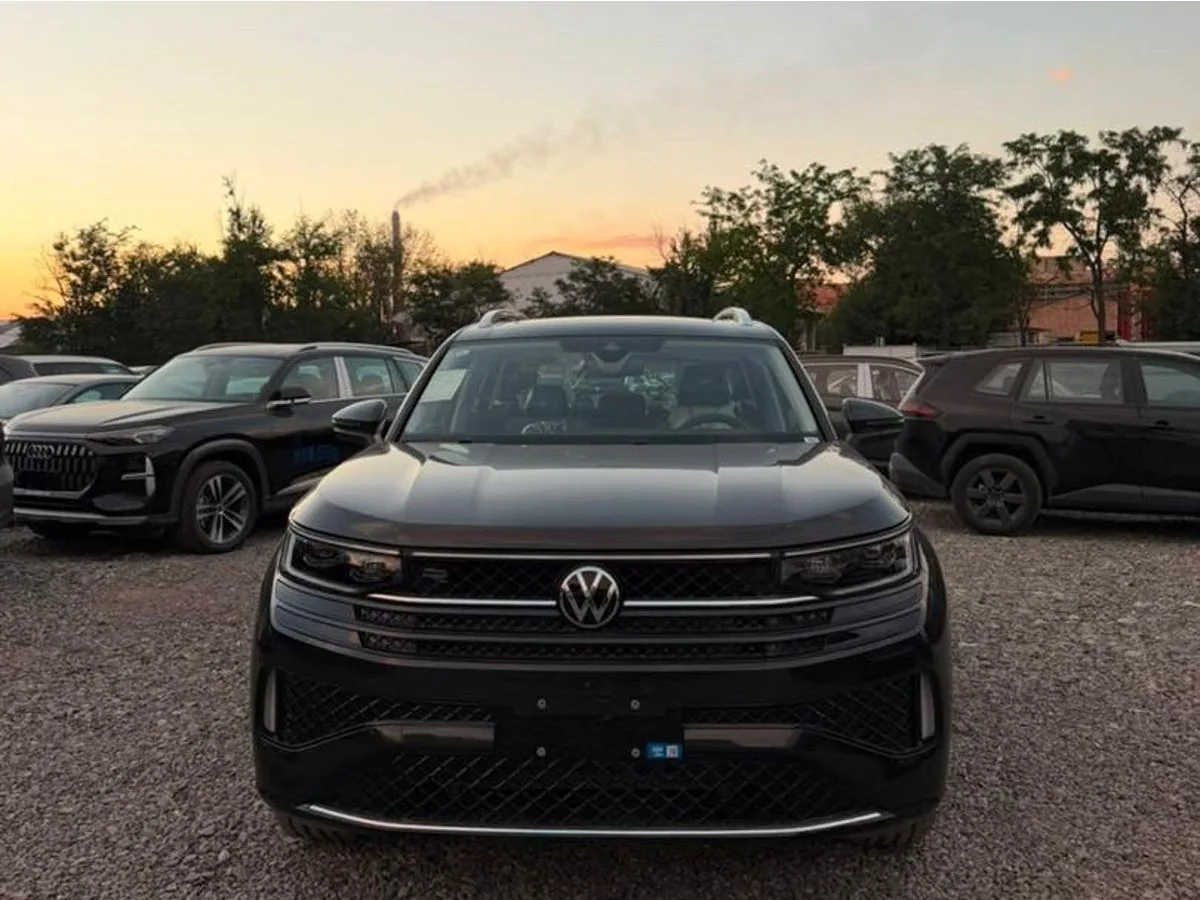 Volkswagen Tavendor 2.0 AMT (220 л.с.) 4WD, 2026, фото 1
